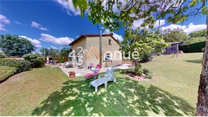maison-villa à la vente -   43120  MONISTROL-SUR-LOIRE, surface 112 m2 vente maison-villa - APR714097